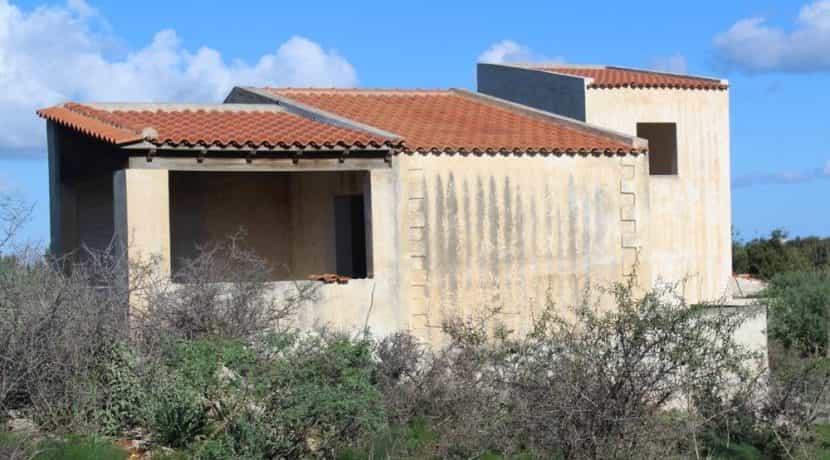 жилой дом в Нипос, Крити 10727926