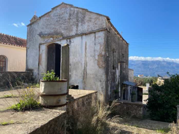 жилой дом в Нипос, Крити 10727930