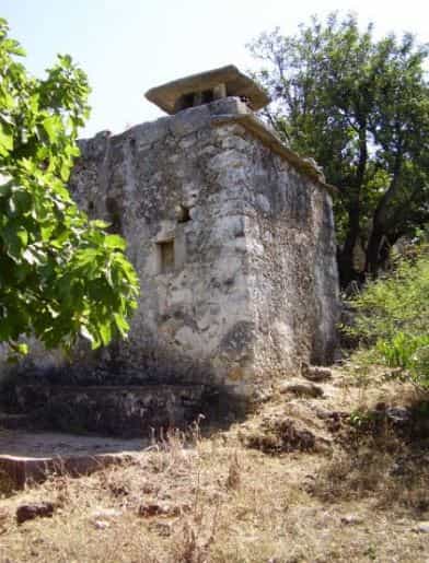жилой дом в Кефалас, Крити 10727938