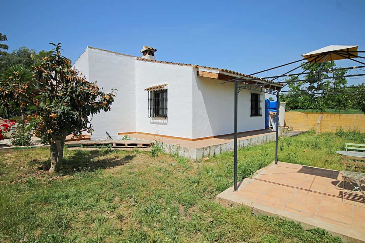 Haus im Alhaurin el Grande, Andalusien 10728055