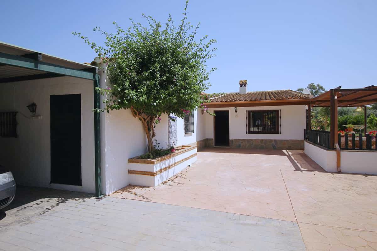 Hus i Alhaurin el Grande, Andalusien 10728055