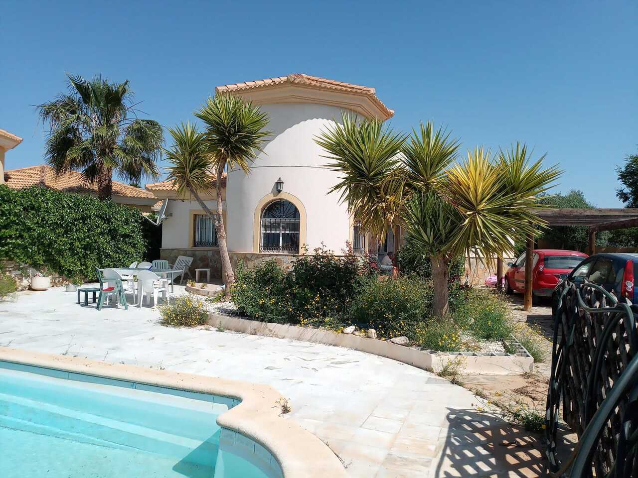 House in Partaloa, Andalusia 10728114