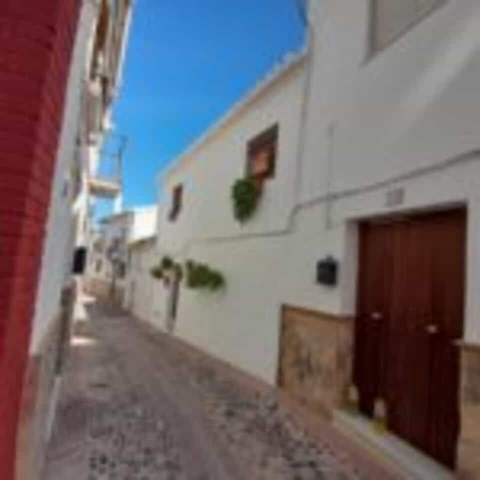 casa no Casarabonela, Andaluzia 10728172