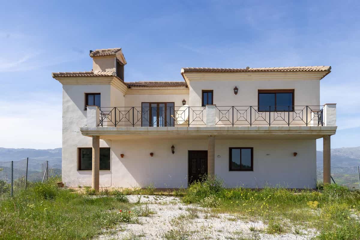 Huis in Comares, Andalusië 10728210