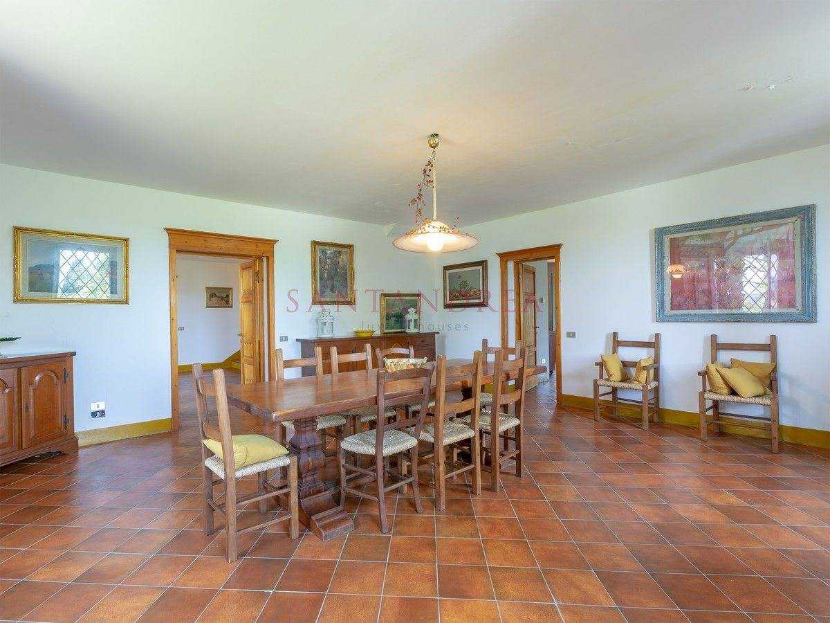 House in Nugola, Tuscany 10728360