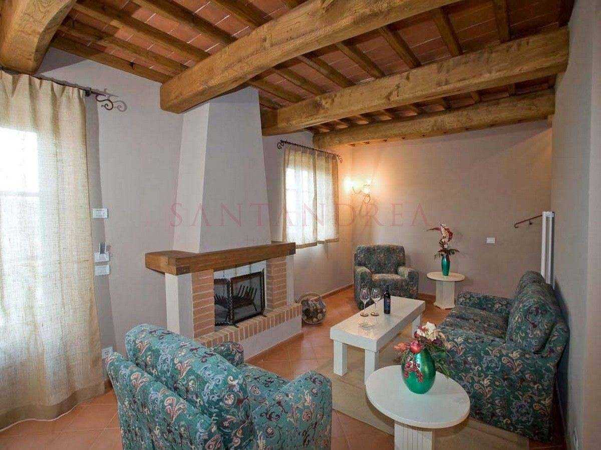 Будинок в Буціне, Тоскана 10728373