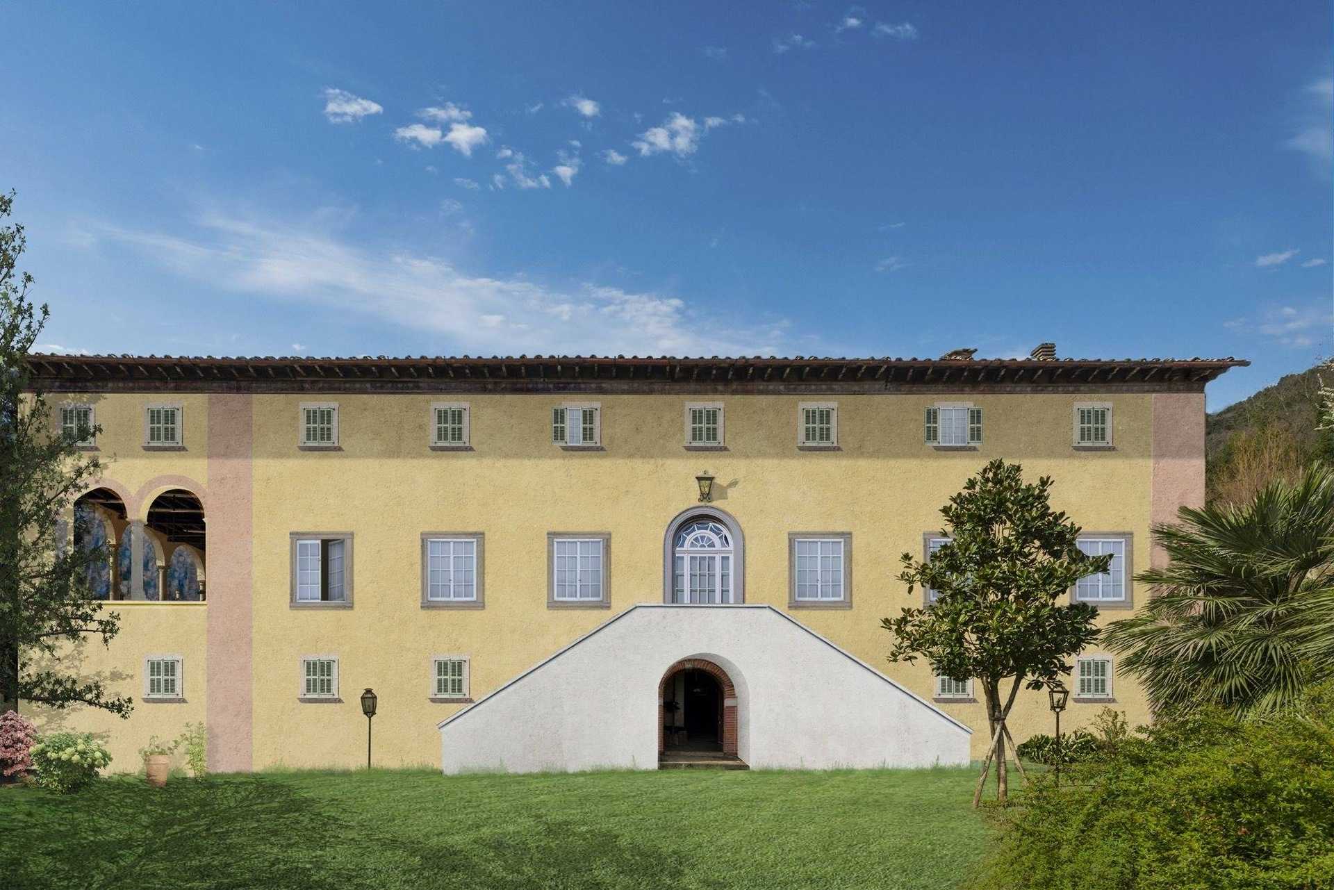 Huis in Lucca, Toscane 10728377