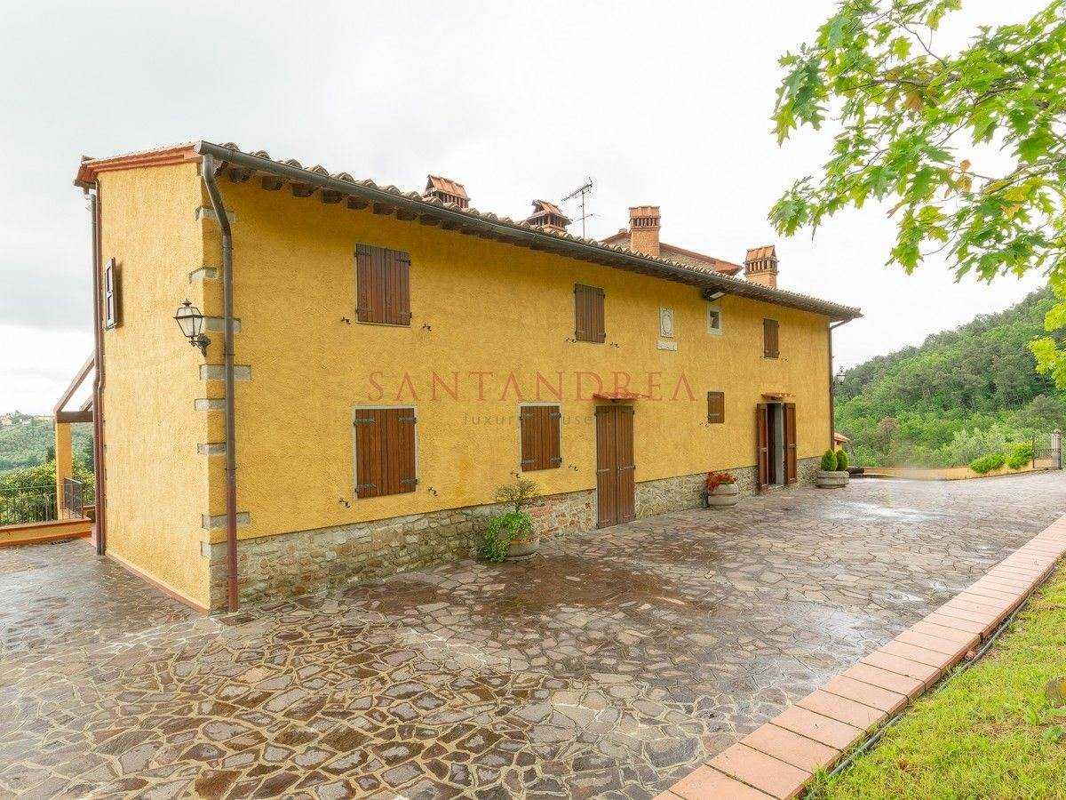 жилой дом в Прато, Тоскана 10728381