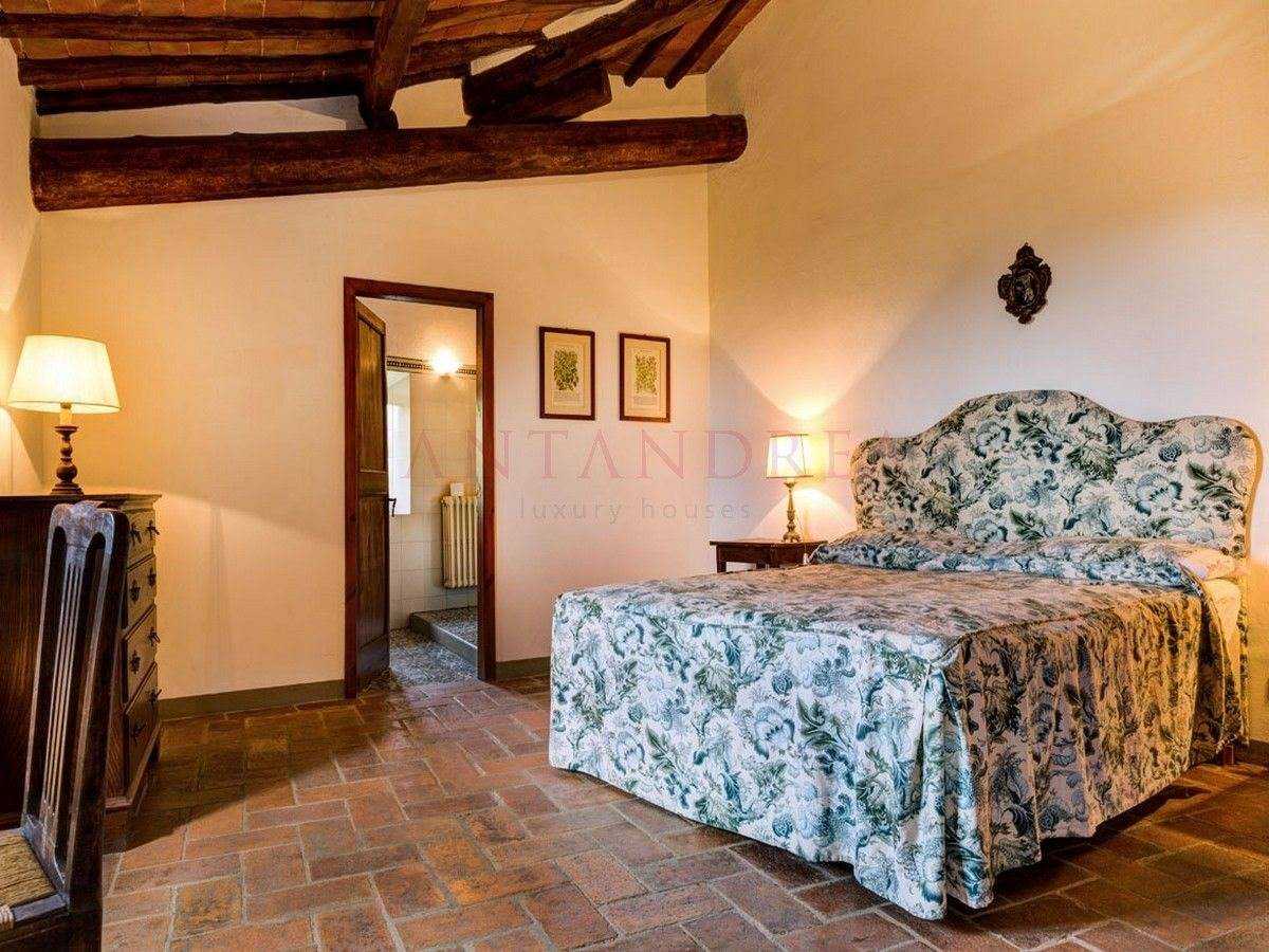 rumah dalam , Tuscany 10728382