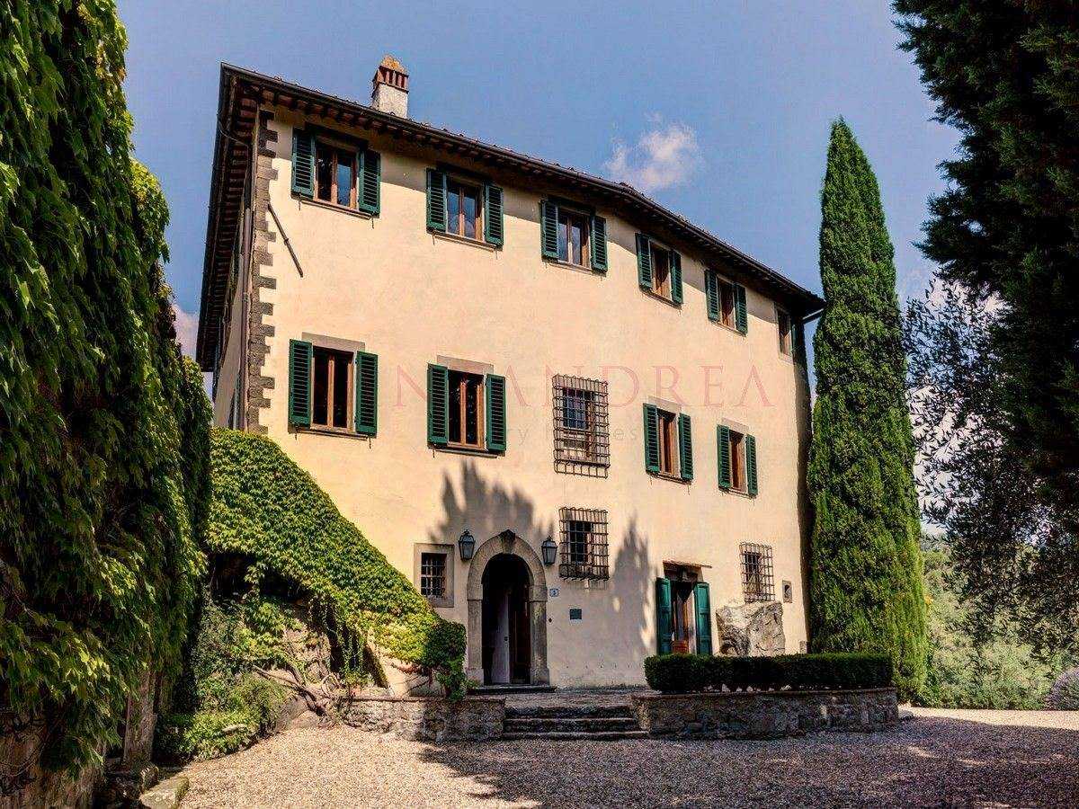 жилой дом в Флоренция, Тоскана 10728382