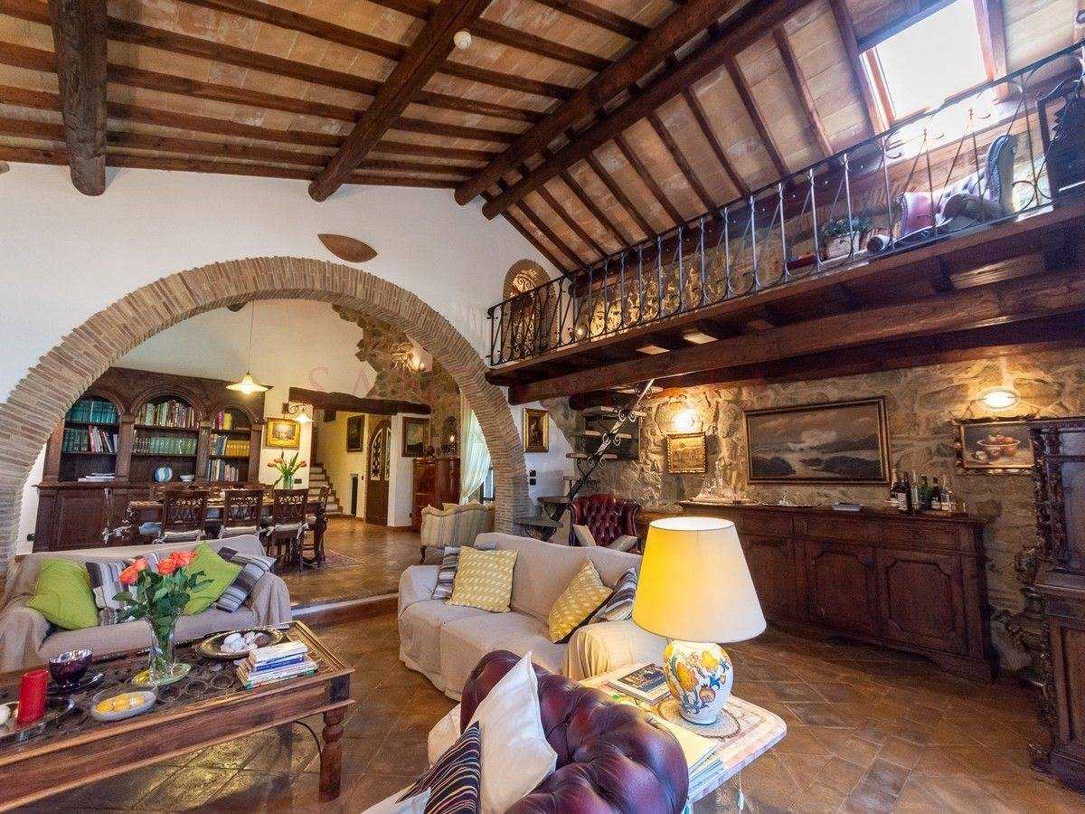 Hus i Capalbio, Toscana 10728384