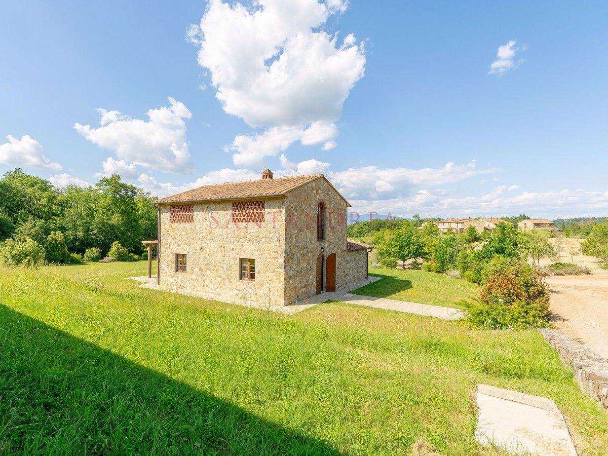 House in Bucine, Tuscany 10728386