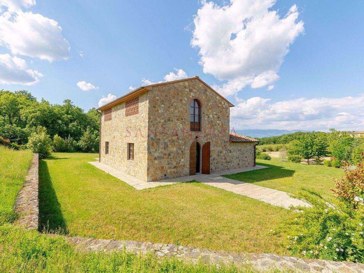 Rumah di Bucine, Tuscany 10728386