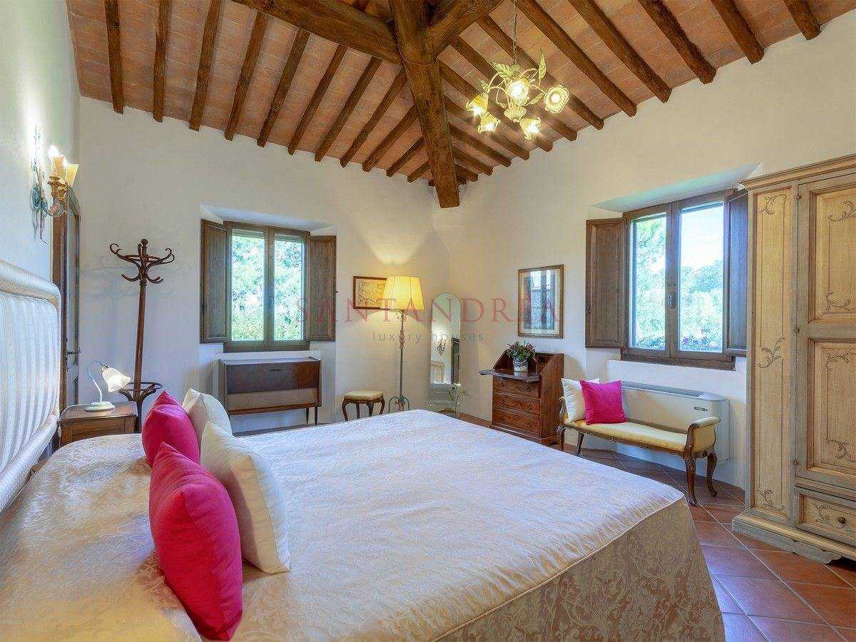 بيت في Monteroni d'Arbia, Toscana 10728389