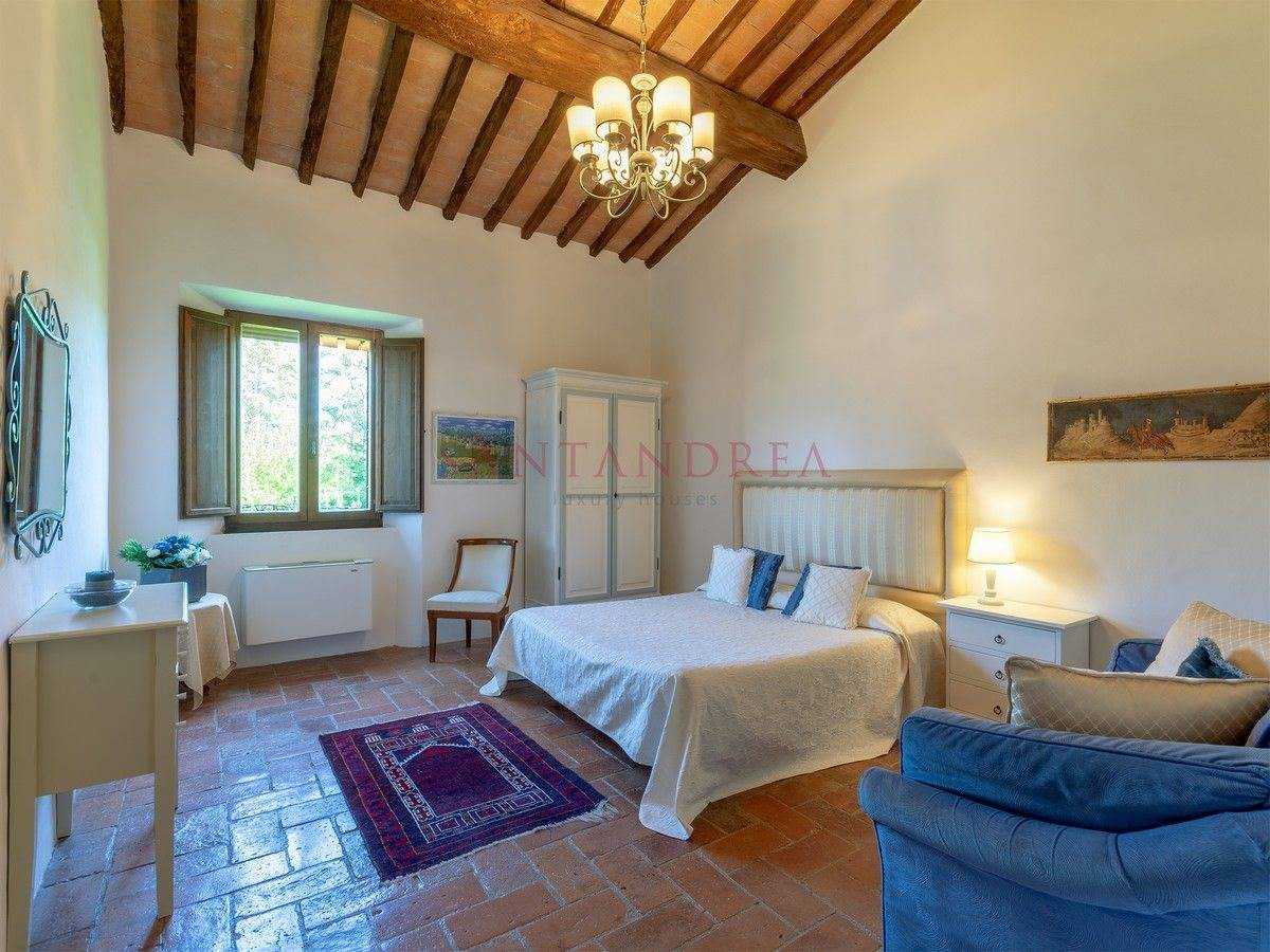 Haus im Monteroni d'Arbia, Toscana 10728389