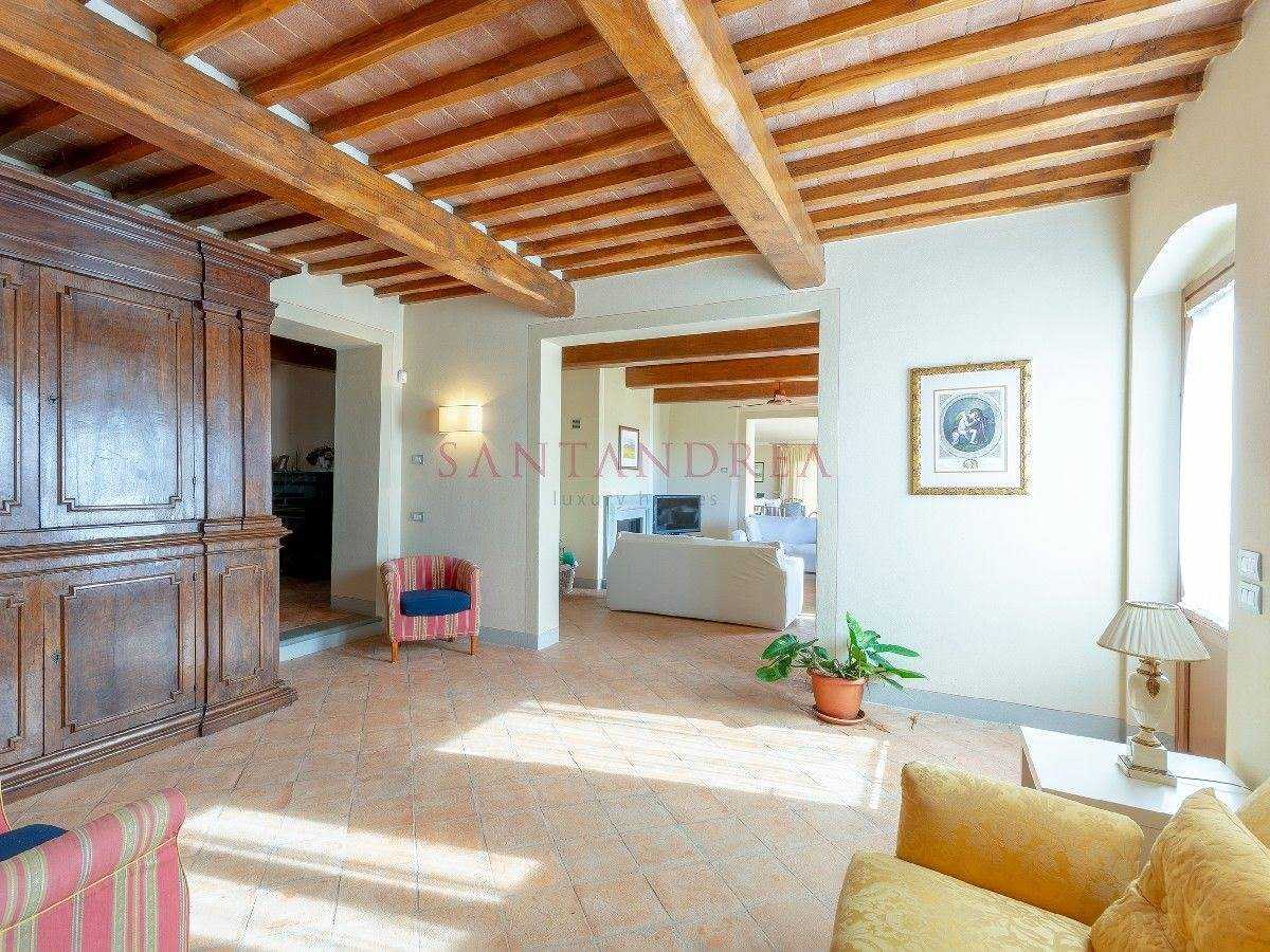 casa no Certaldo, Tuscany 10728392