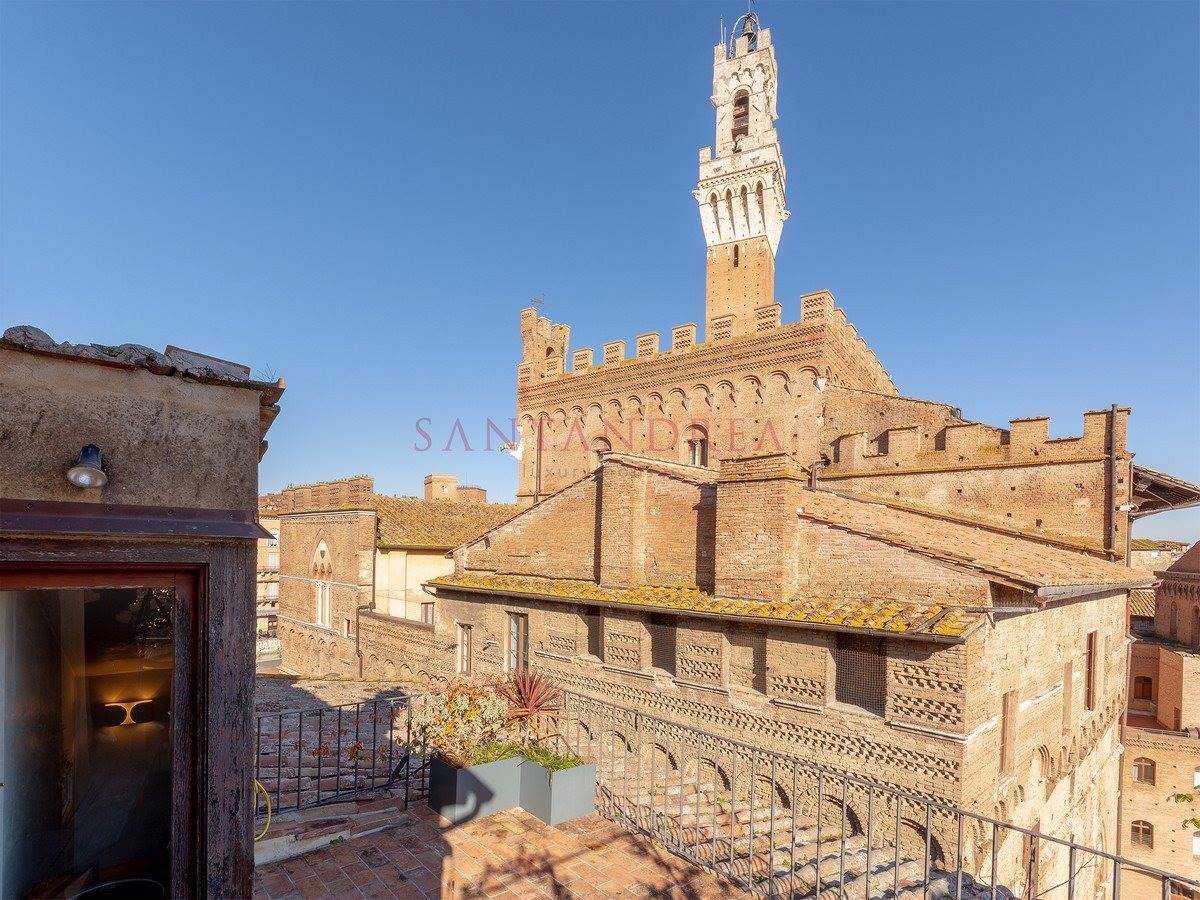 Hus i Siena, Tuscany 10728489