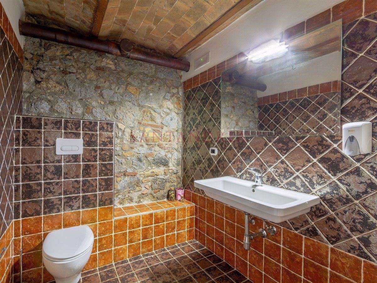 rumah dalam San Gimignano, Tuscany 10728491