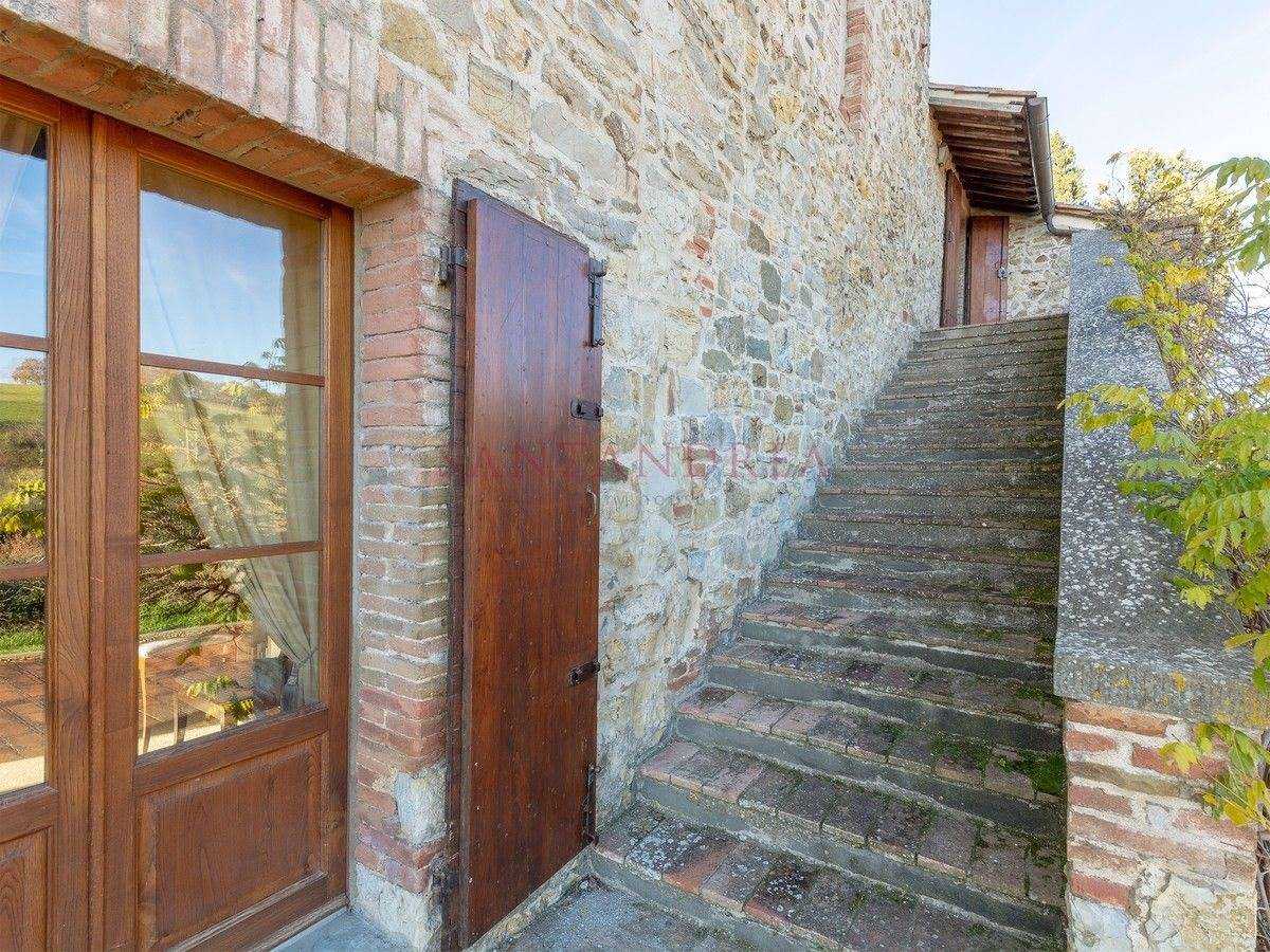 Talo sisään Castelnuovo Berardenga, Toscana 10728496