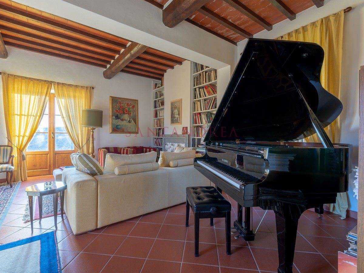 Будинок в Castelnuovo Berardenga, Tuscany 10728496