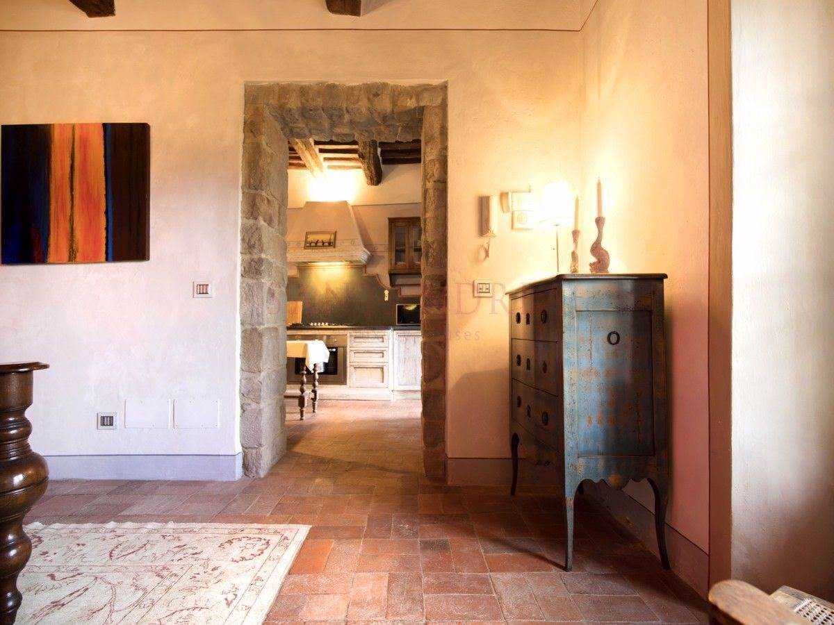 rumah dalam , Tuscany 10728508