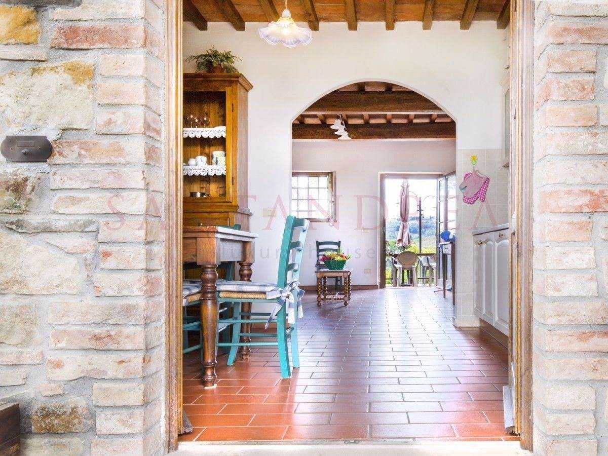 Casa nel Montaione, Tuscany 10728574