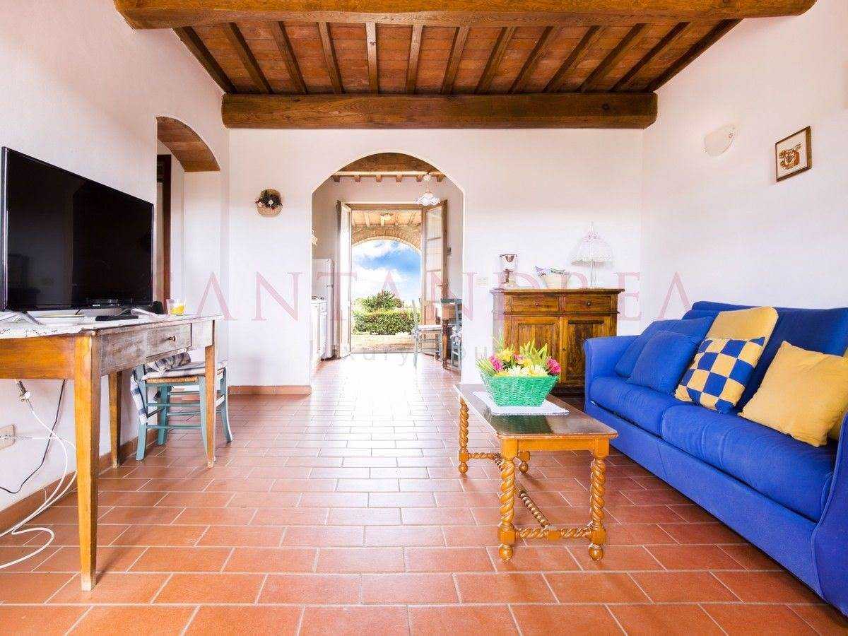 Huis in Montaione, Tuscany 10728574