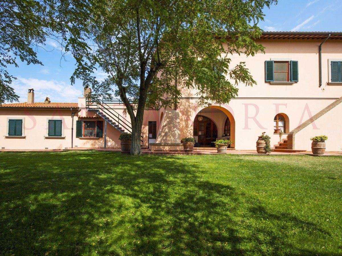 rumah dalam Rosignano Marittimo, Tuscany 10728576