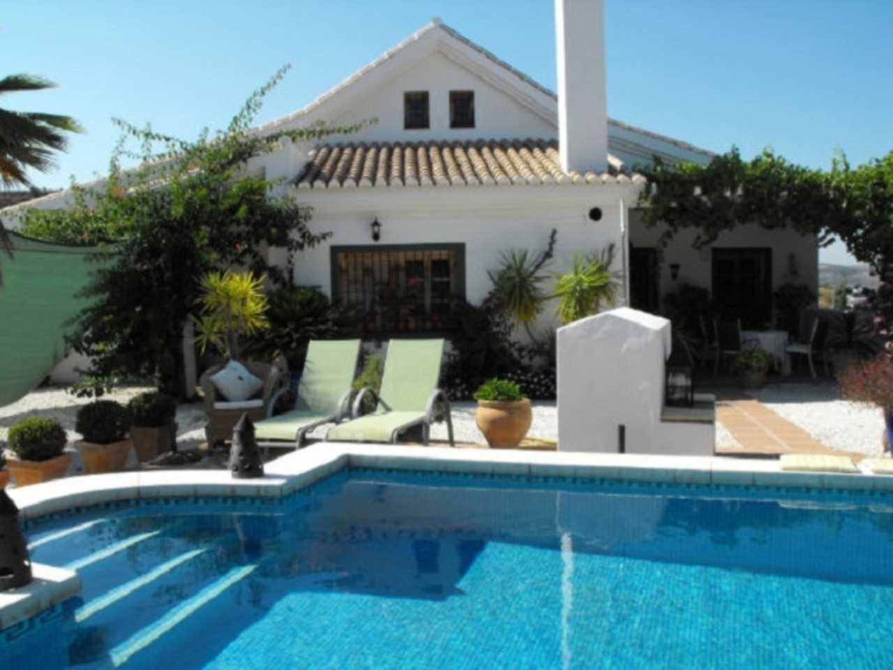 House in Alhaurin el Grande, Andalusia 10728612
