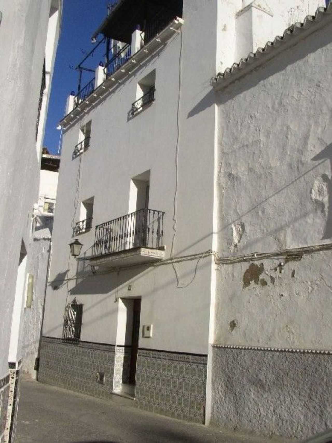 Talo sisään Carratraca, Andalusia 10728614