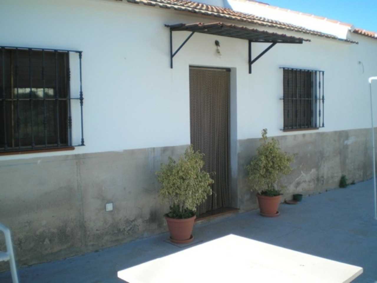 Dom w El Chorro, Andaluzja 10728628