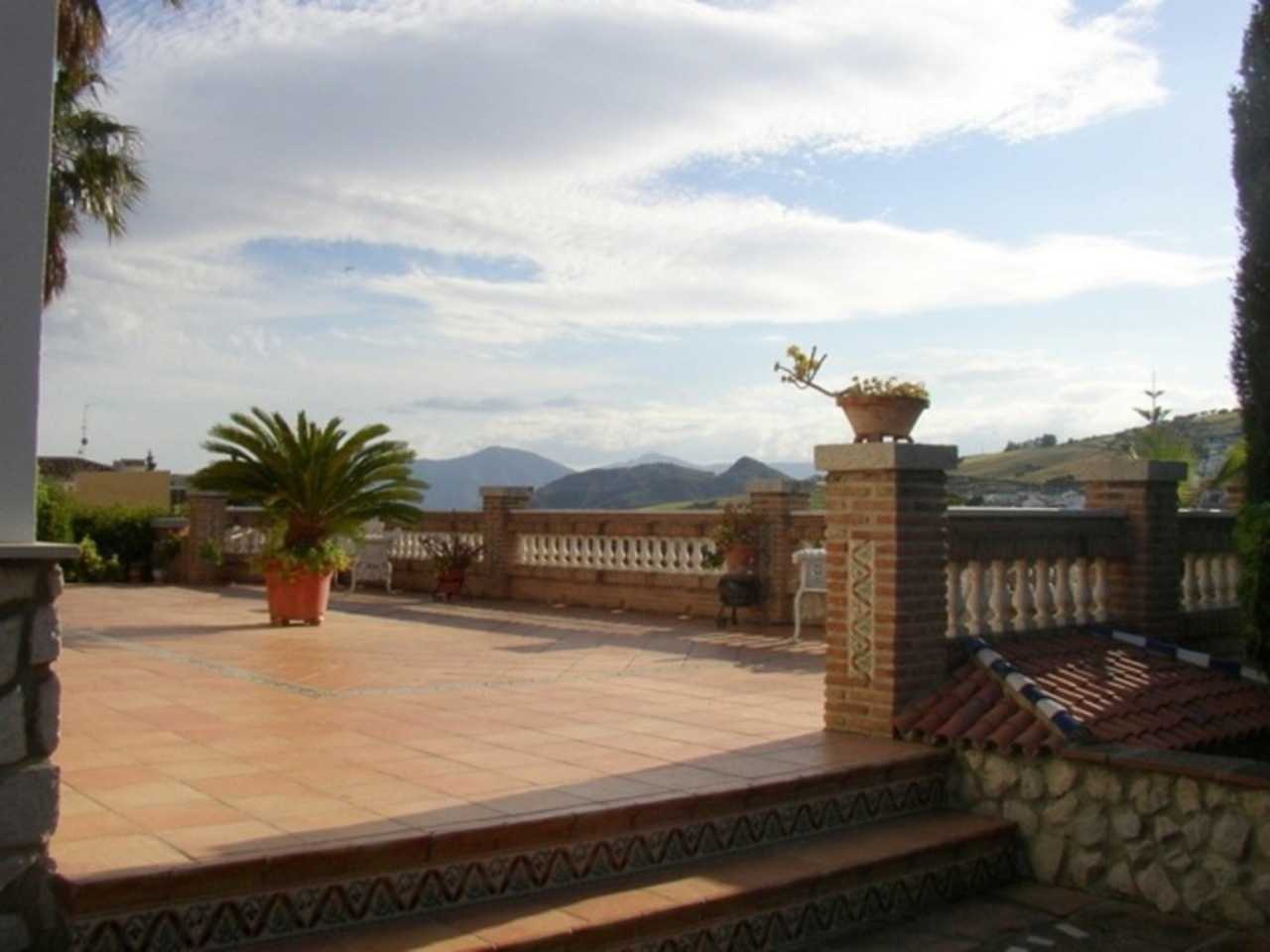 집 에 Valle de Abdalajís, Andalucía 10728629