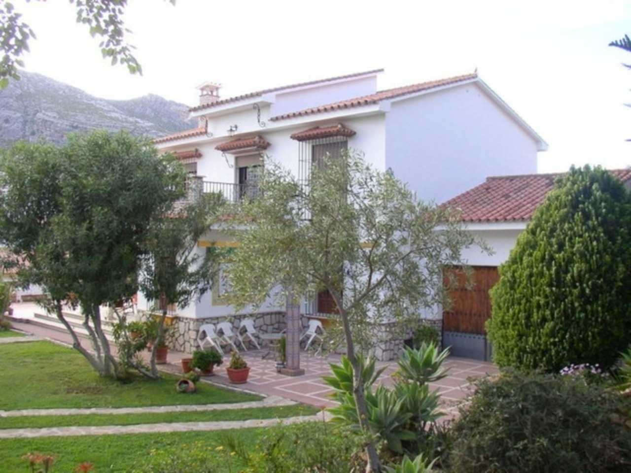 집 에 Valle de Abdalajís, Andalucía 10728629