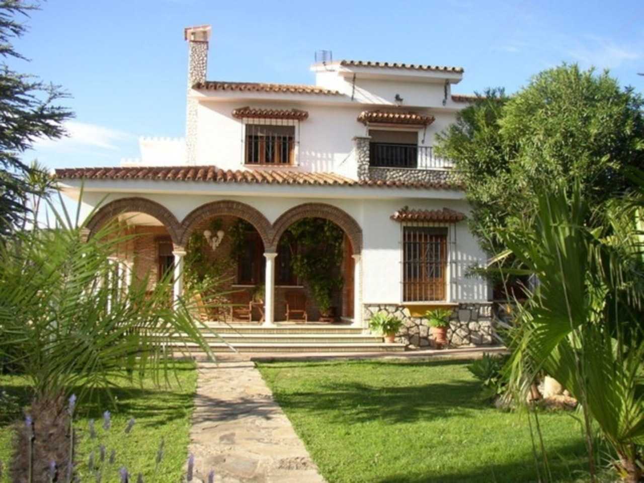 casa no Vale de Abdalagis, Andaluzia 10728629