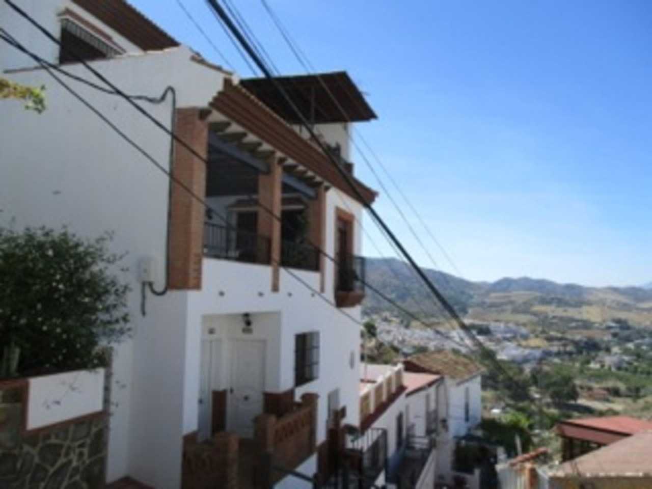 House in Carratraca, Andalusia 10728642