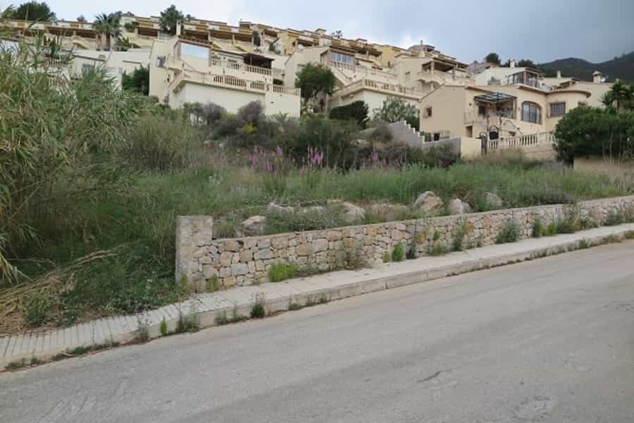 Tanah dalam Xaló, Comunidad Valenciana 10728644
