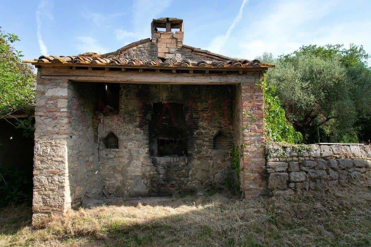 casa no Casole d'Elsa, Toscana 10728679