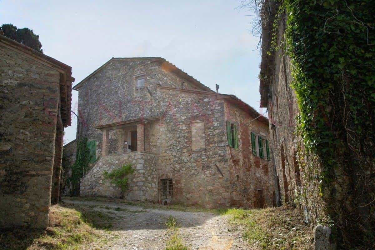 casa no Casole d'Elsa, Toscana 10728679