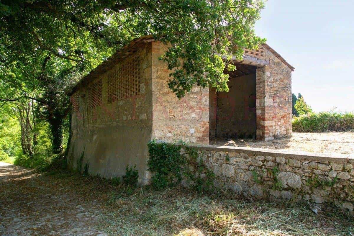жилой дом в Casole d'Elsa, Toscana 10728679
