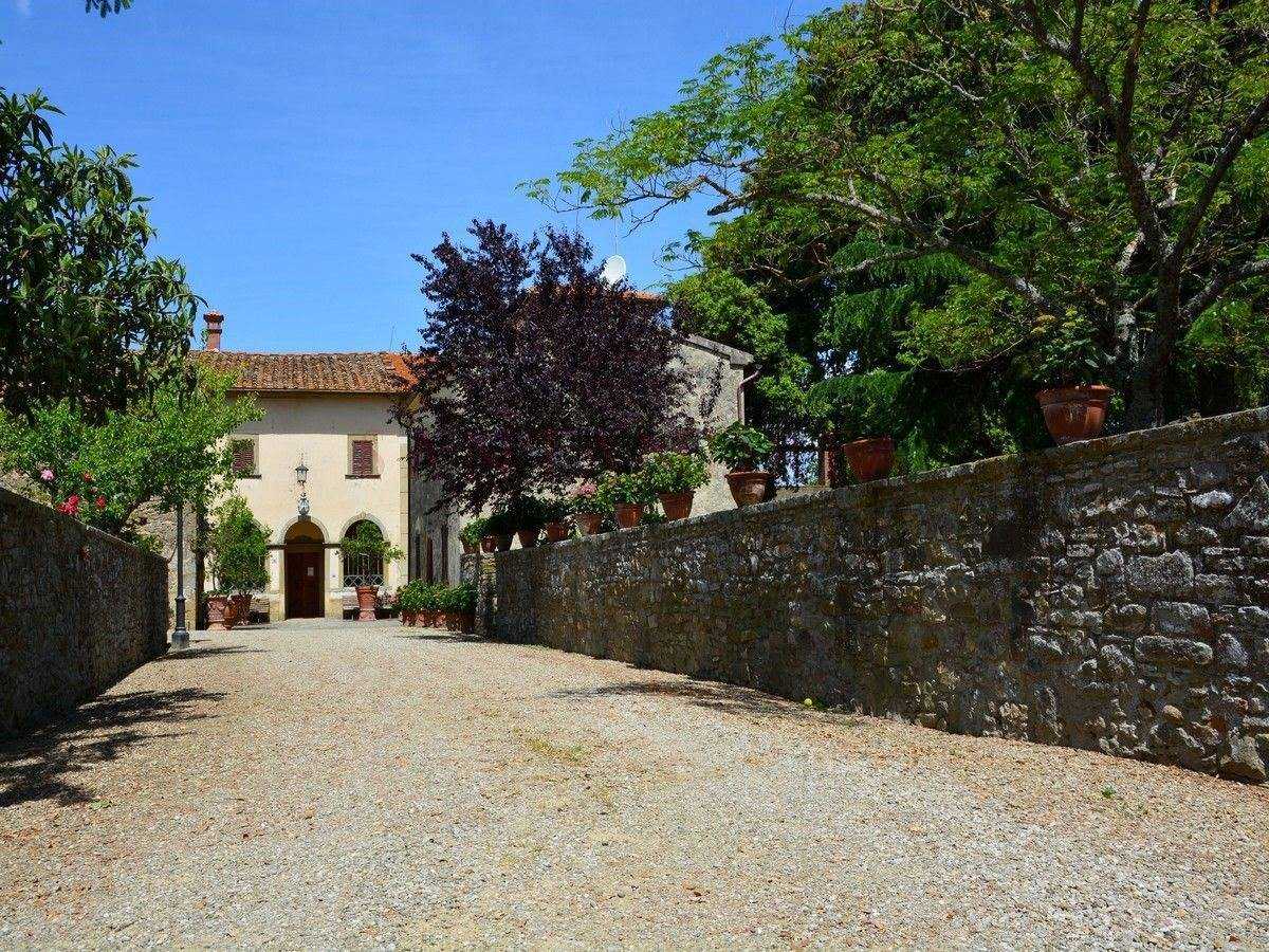Hus i Civitella i Val di Chiana, Toscana 10728681