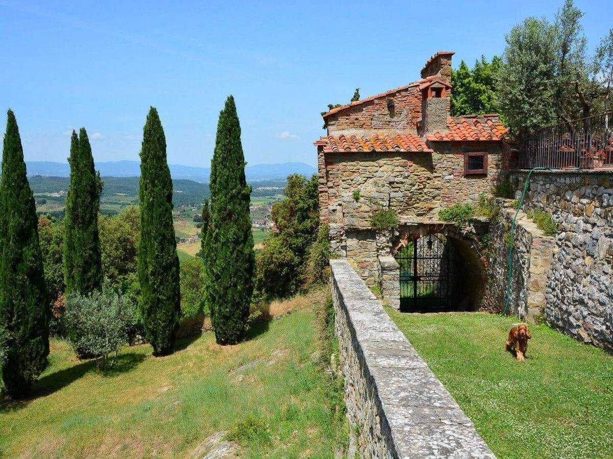 Hus i Civitella i Val di Chiana, Toscana 10728681