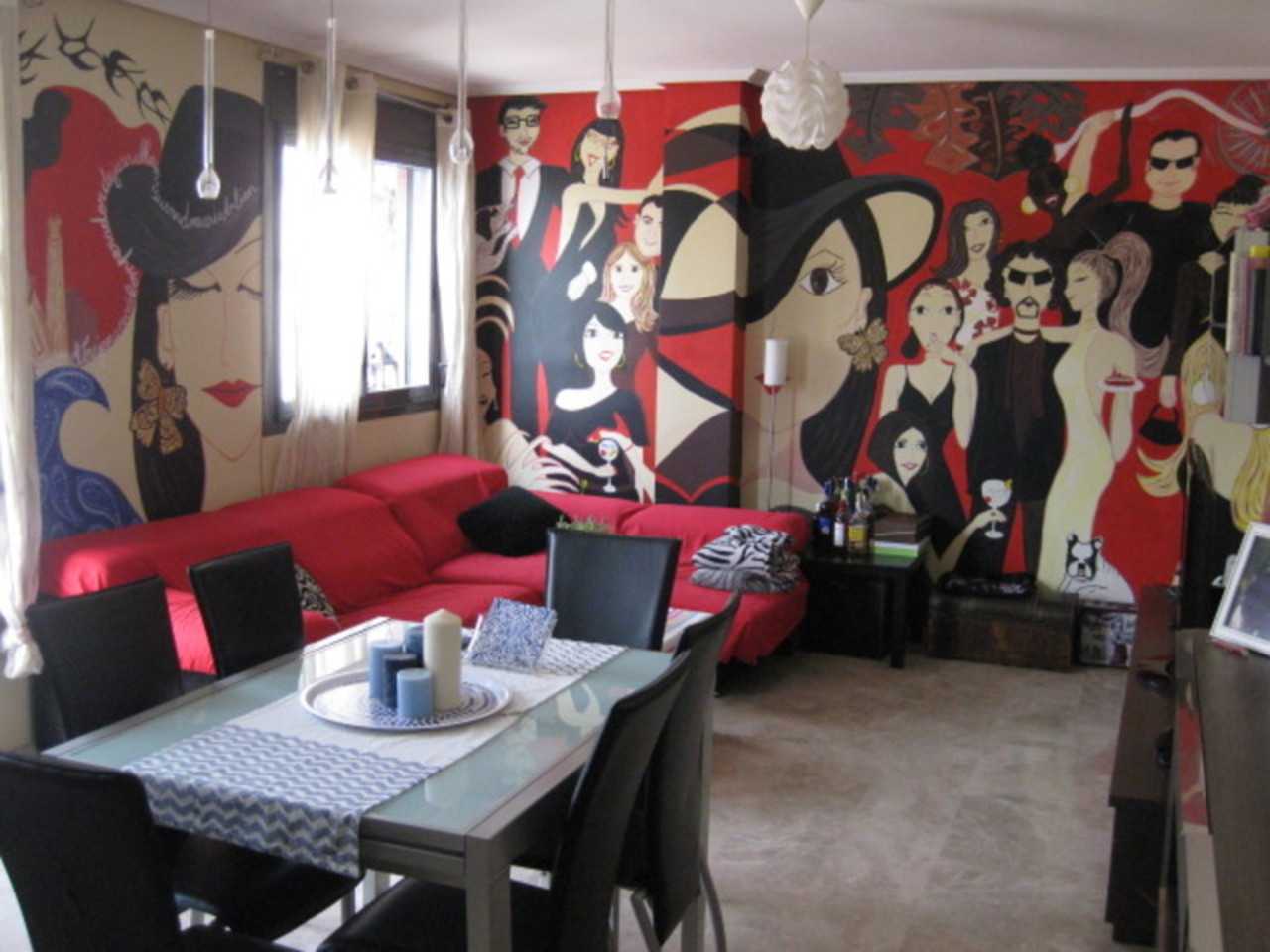公寓 在 貝尼奧帕, 巴倫西亞 10728710