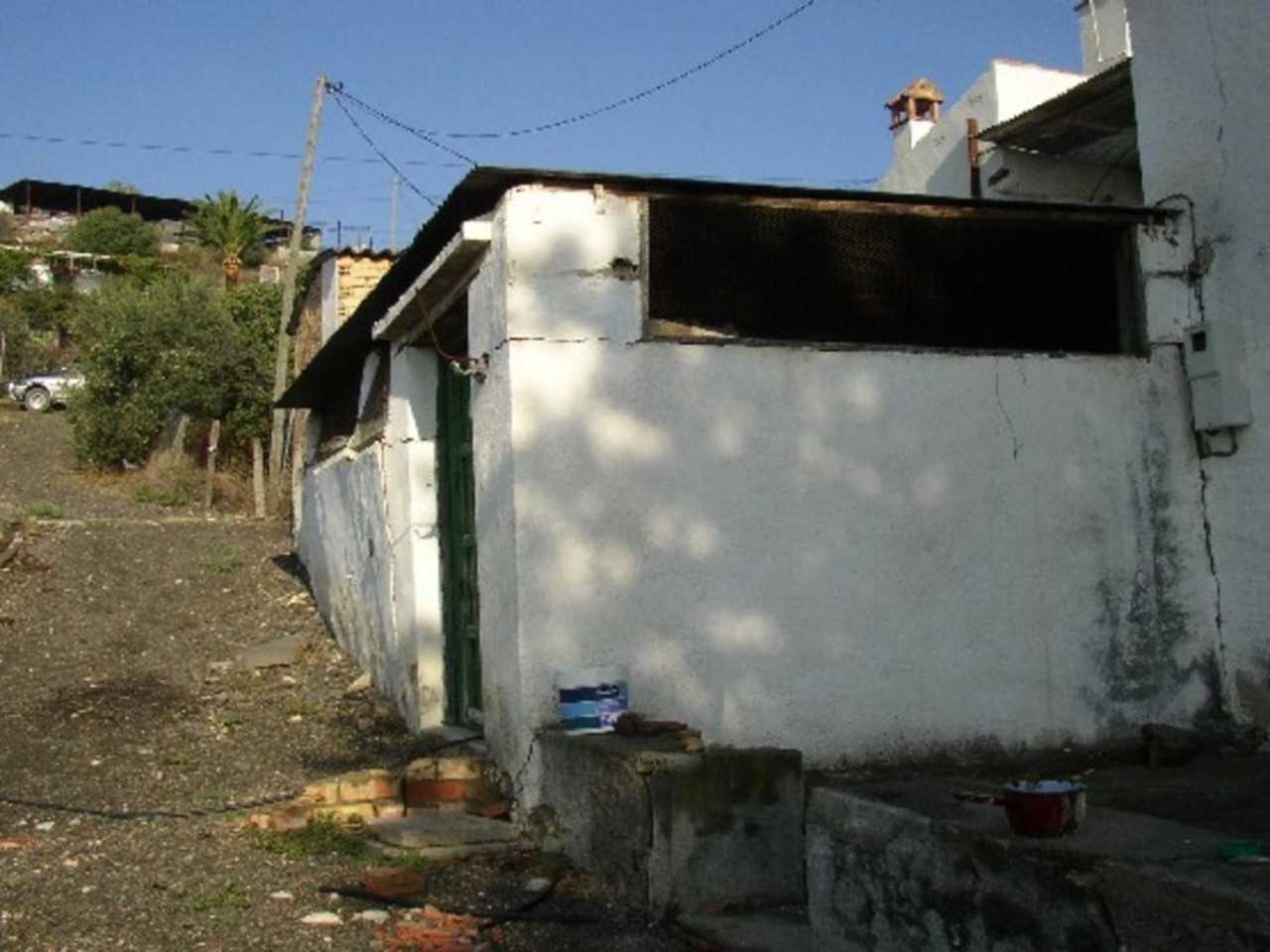Hus i El Chorro, Andalusien 10728723