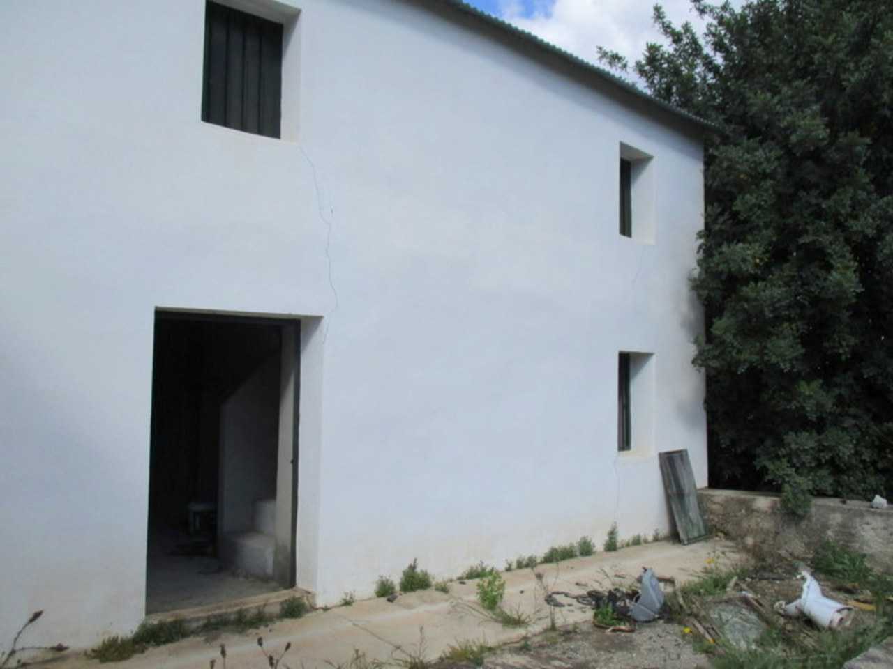 房子 在 Bermejo, Andalucía 10728723