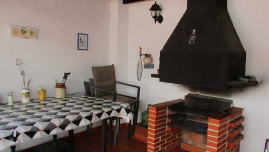 rumah dalam El Chorro, Andalusia 10728783