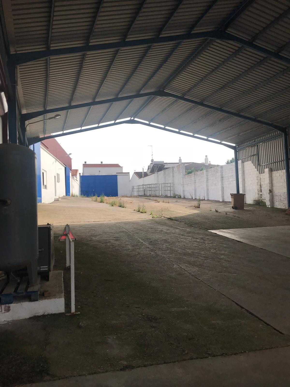 Industrial no Fuente de Cantos, Extremadura 10728814
