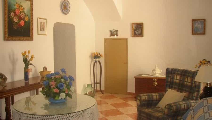 rumah dalam Carratraca, Andalusia 10728866