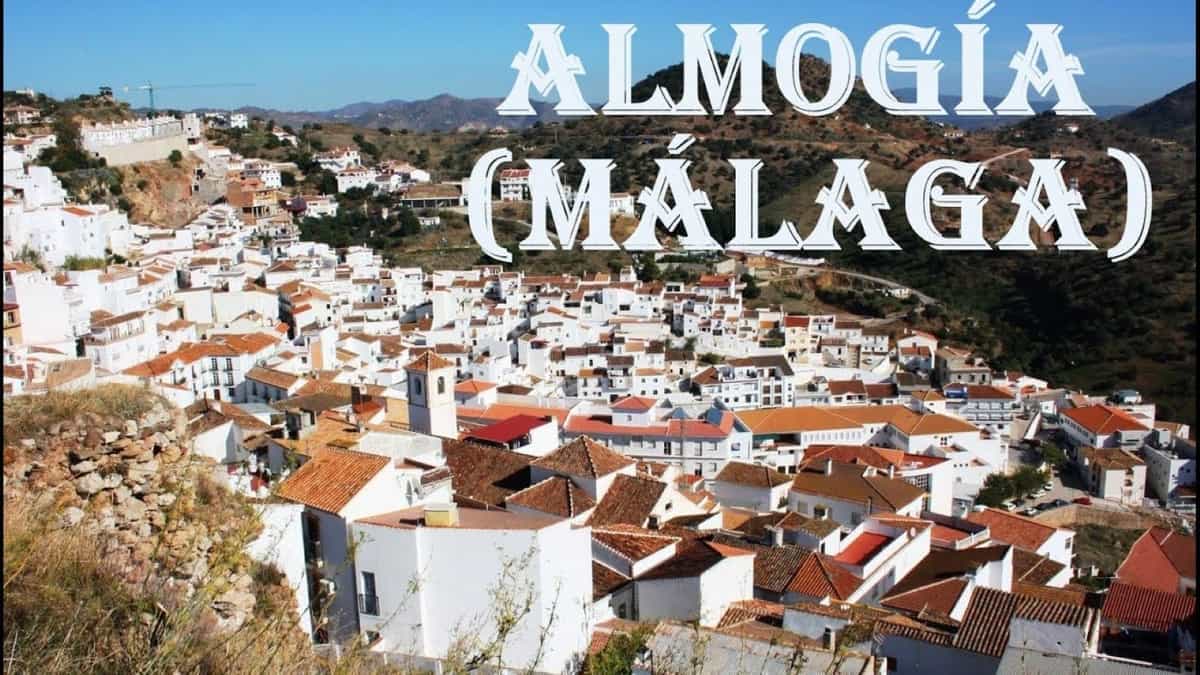 Sbarcare nel Almogía, Andalucía 10729032