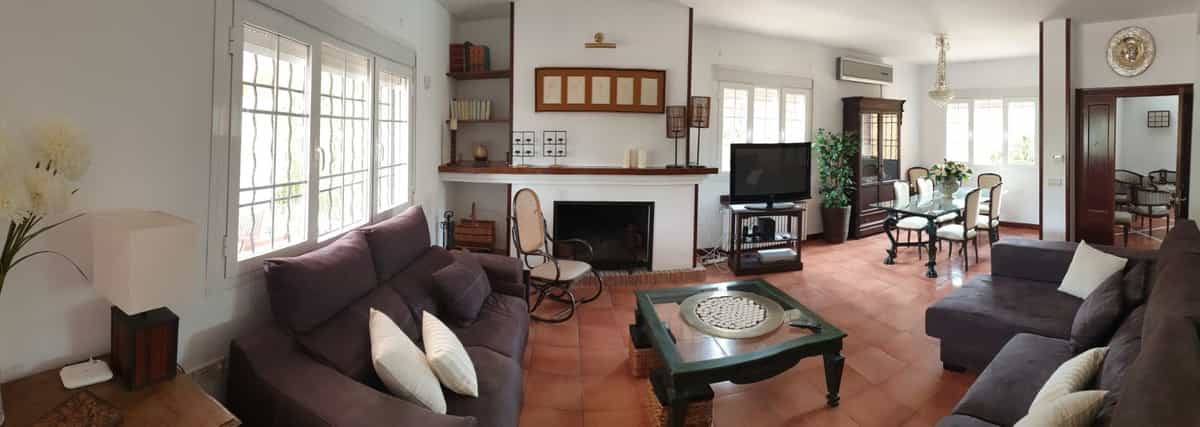 House in Cano Quebrado, Andalusia 10729034