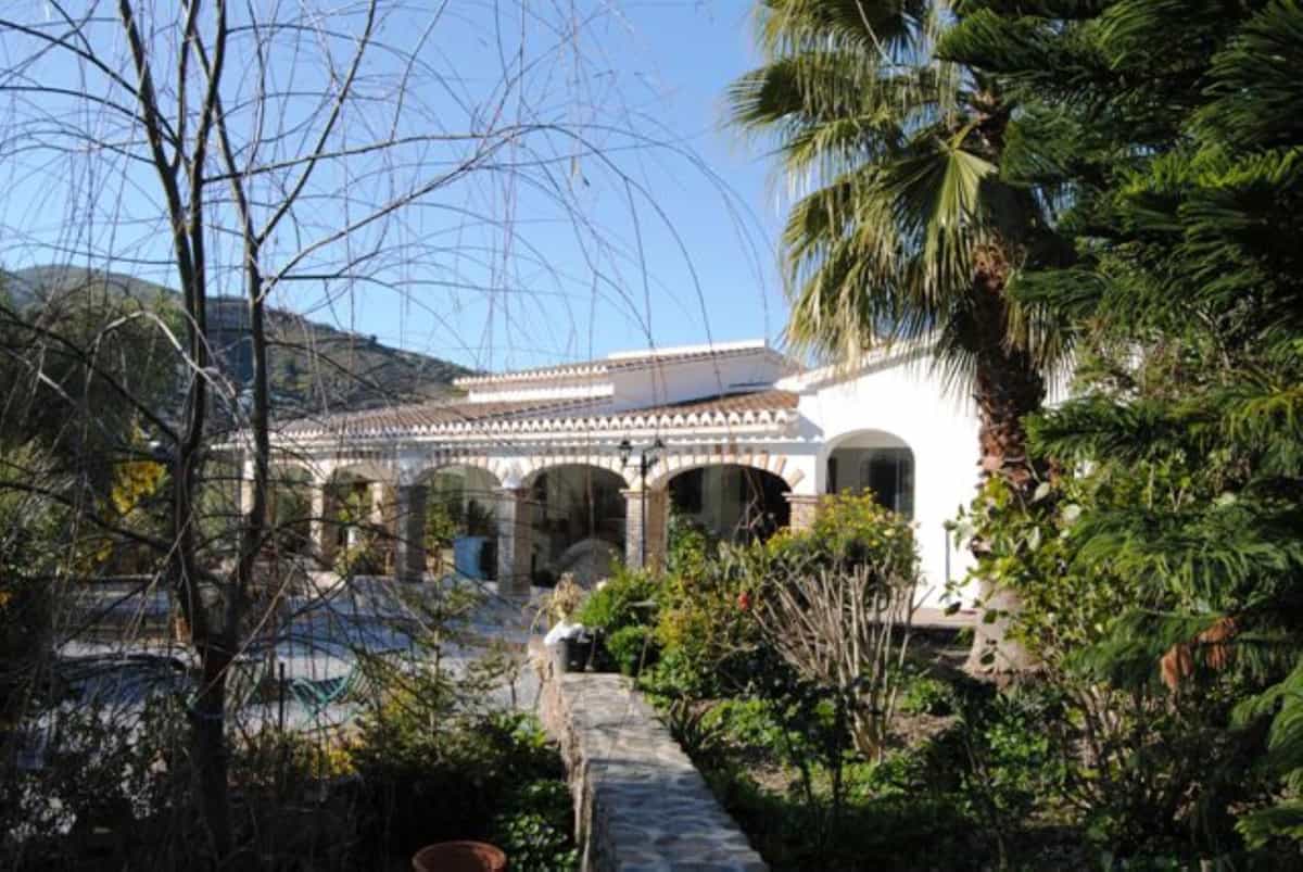 Rumah di Bersaing, Andalusia 10729035